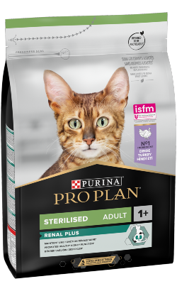 Pro Plan Sterilised Renal Plus - Peru
