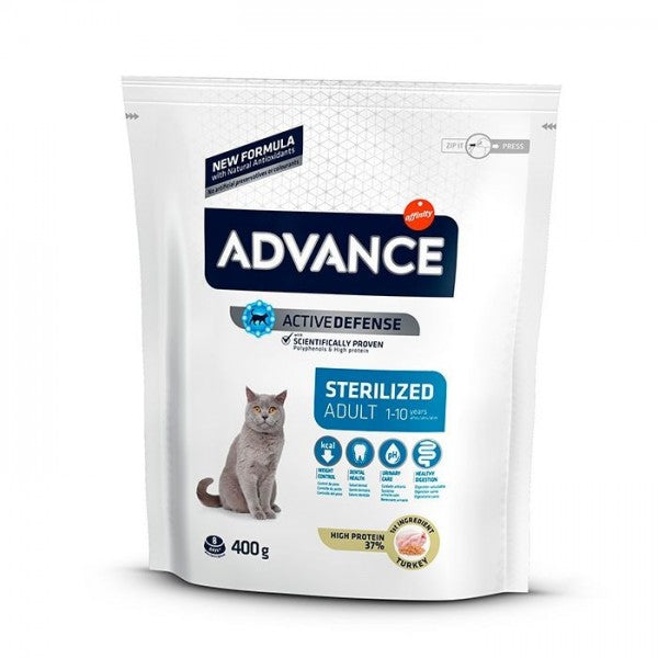 Advance Sterilized Gato Adulto Peru