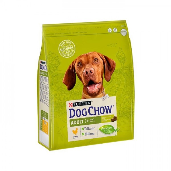 Dog Chow Cão Adulto Frango