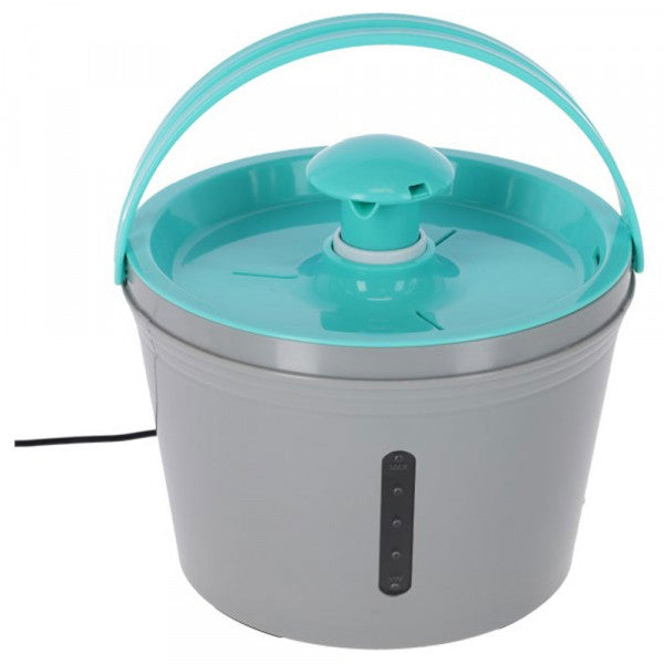 Fonte de água para gatos e cães pequenos