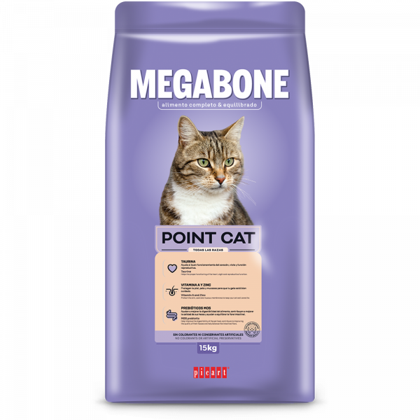Picart Megabone - Point Cat 18Kg
