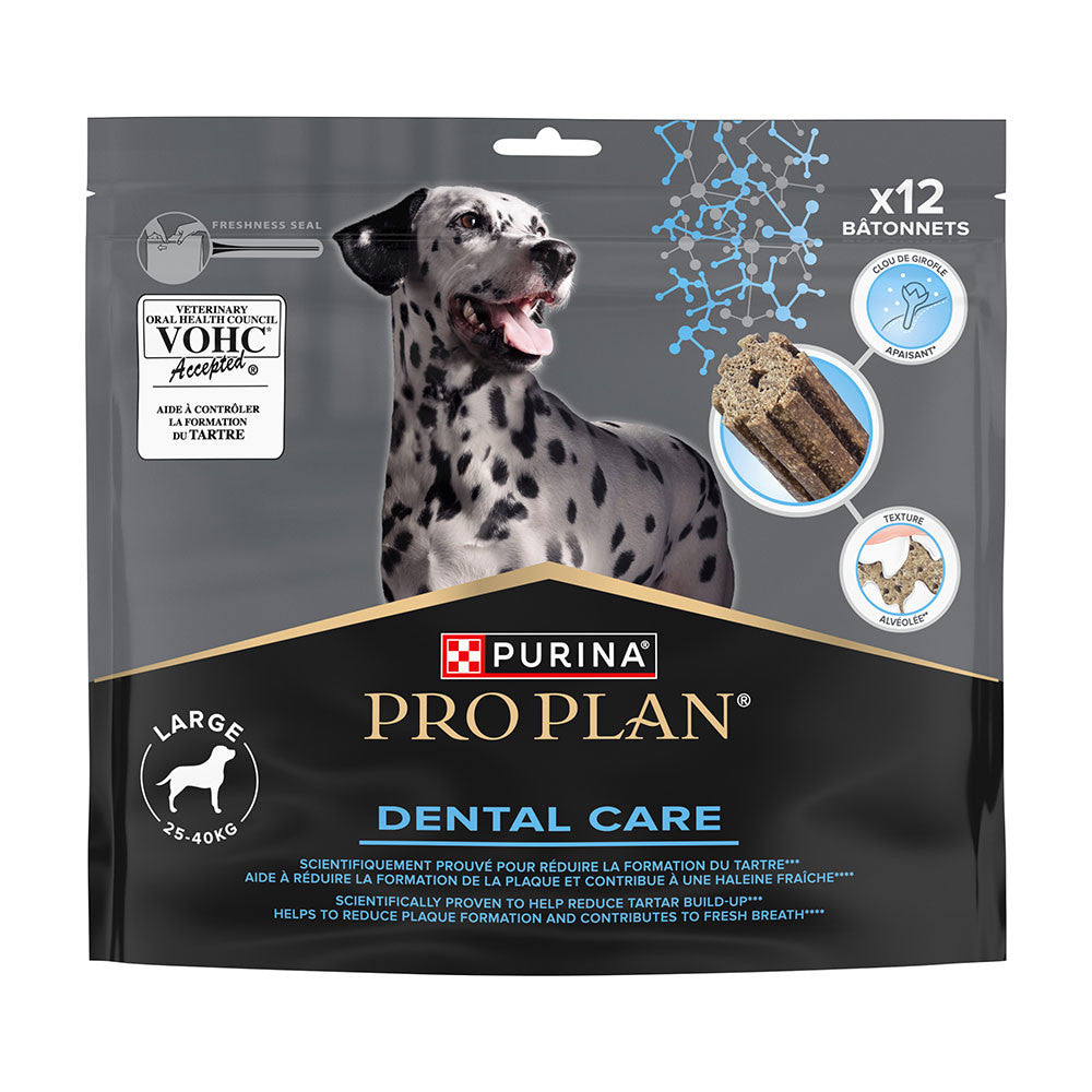 Pro Plan Dental Care - Snack de cuidado dentário para cães