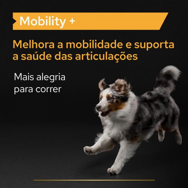 Pro Plan Mobility+ Suplemento Para A Saúde Articular E Mobilidade Para Cães