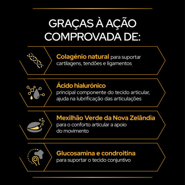 Pro Plan Mobility+ Suplemento Para A Saúde Articular E Mobilidade Para Cães