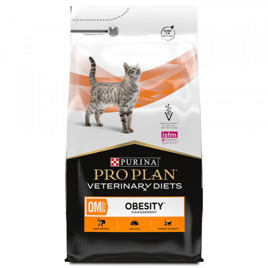 Pro Plan PVD Cat - OM Obesity Management