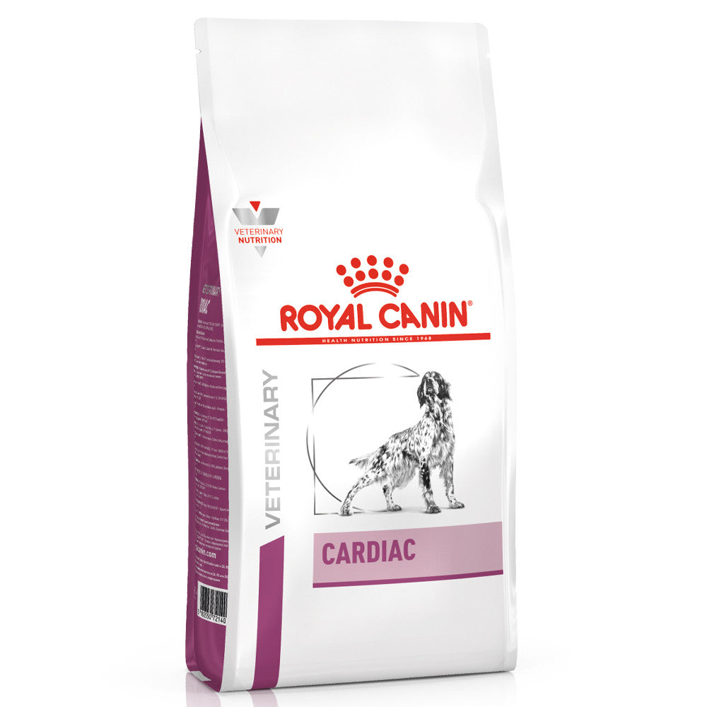 Royal Canin Veterinary Cardiac EC26 para cão adulto com insuficiência cardíaca
