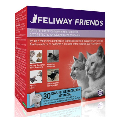 FELIWAY Friends Difusor + recarga 48ml