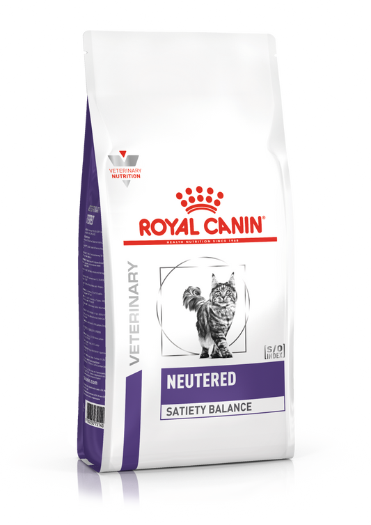 Royal Canin Neutered Satiety Balance - Gato