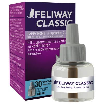 FELIWAY Classic recarga 48ml