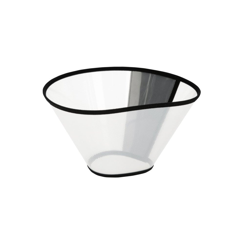 Colar isabelino para cães - M 15cm