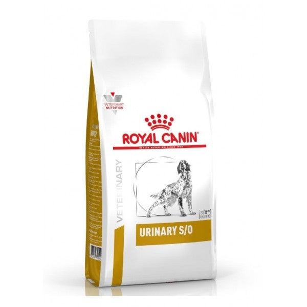 Royal Canin Urinary S/O Cão Adulto
