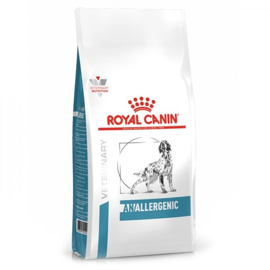 Royal Canin Anallergenic Cão 8Kg