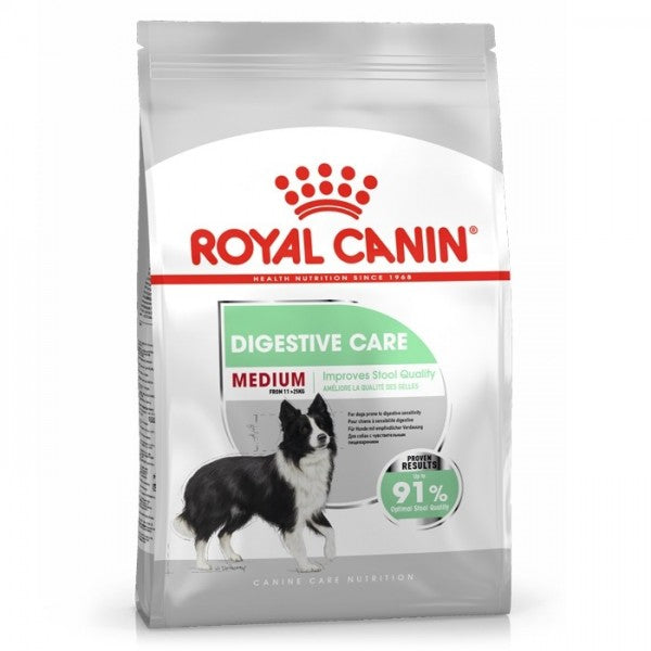 Royal Canin Digestive Care Cão Medium Adulto