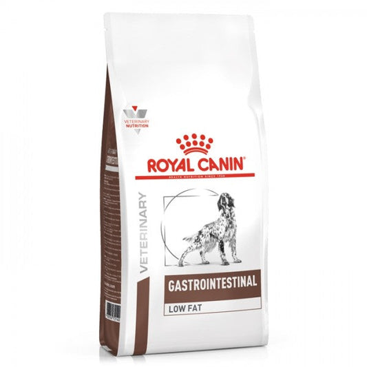 Royal Canin Gastrointestinal Low Fat Cão