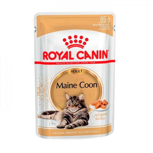 Royal Canin Maine Coon em Mousse 85gr