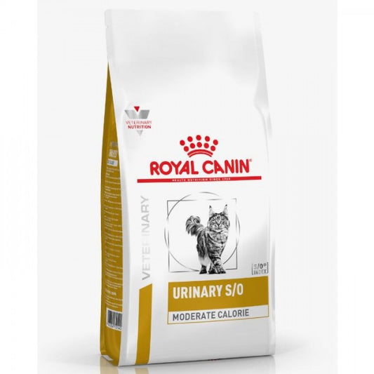 Ração Para Gato Royal Canin Urinary S/O Moderate Calories