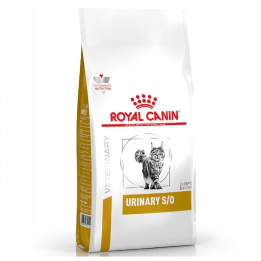 Ração Para Gato Royal Canin Urinary S/O