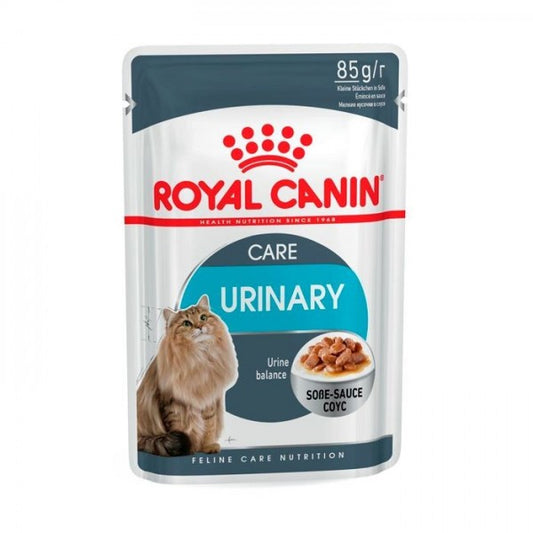 Ração para Gato Royal Canin Wet Urinary Care 85g