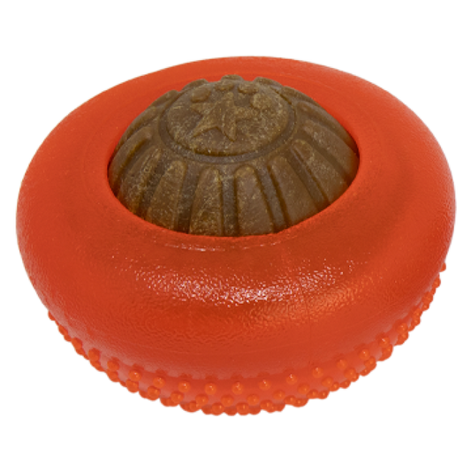 Brinquedo Interativo Everlasting Bento Ball para Cão – Estimulação Mental e Diversão Duradoura