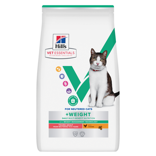 Hill's VET Feline Multi-Benefit + Weight Neutered Young Adult