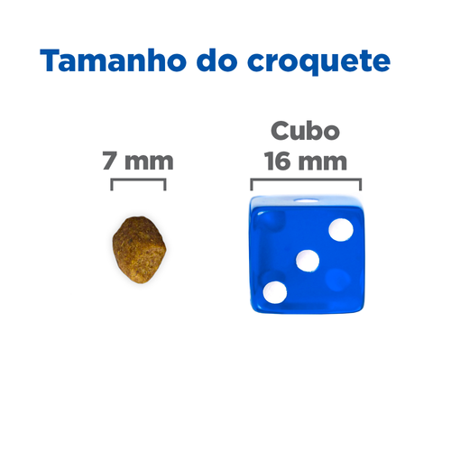 HILLS VE FELINE A1+ DENTAL FRANGO