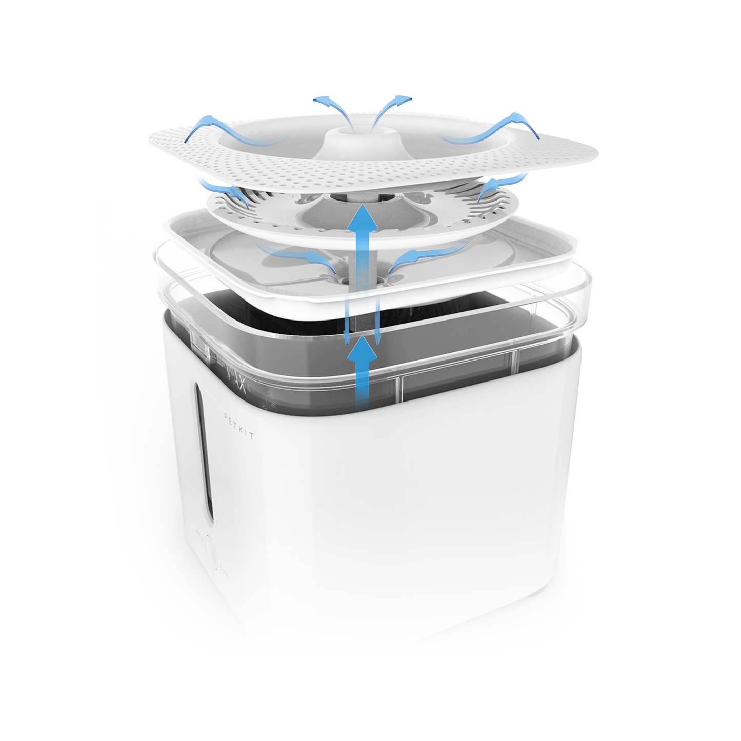 Petkit Eversweet 2L – Fonte de Água Inteligente | Hidratação sempre fresca