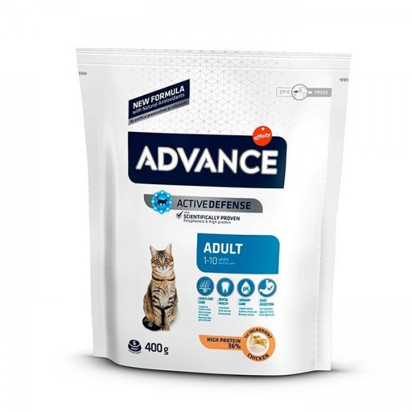 Advance Gato Adulto Frango