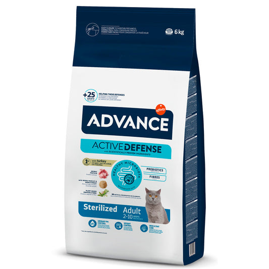 Advance Sterilized Gato Adulto Peru