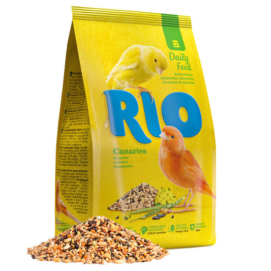 RIO Alimento Para Canários