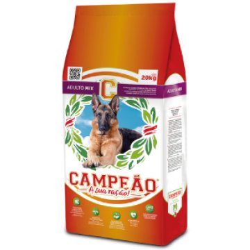Campeão Cão Adulto Mix - 20kg