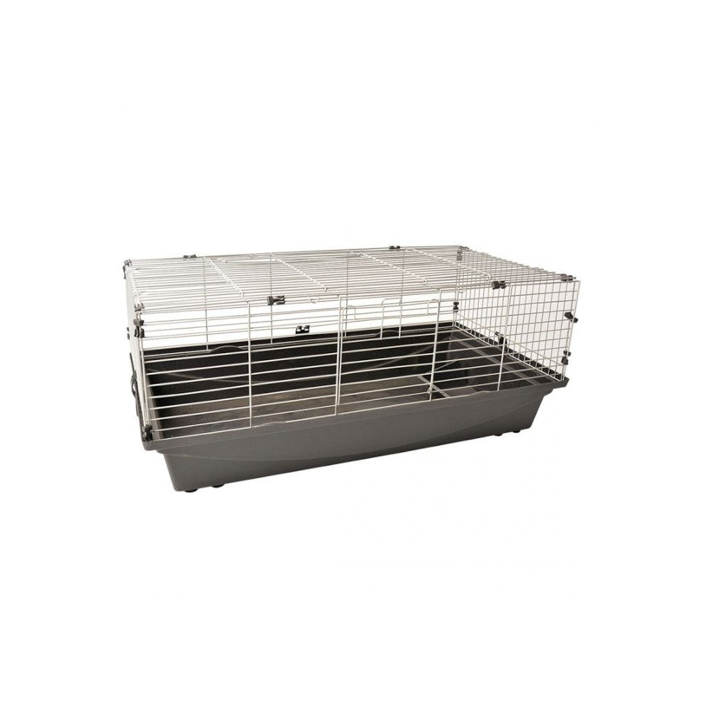 Duvo Plus Gaiola RABBIT 100 ECO para coelhos