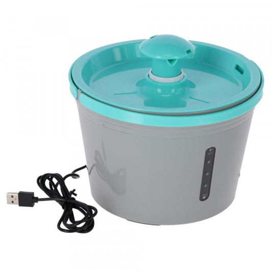 Fonte de água para gatos e cães pequenos