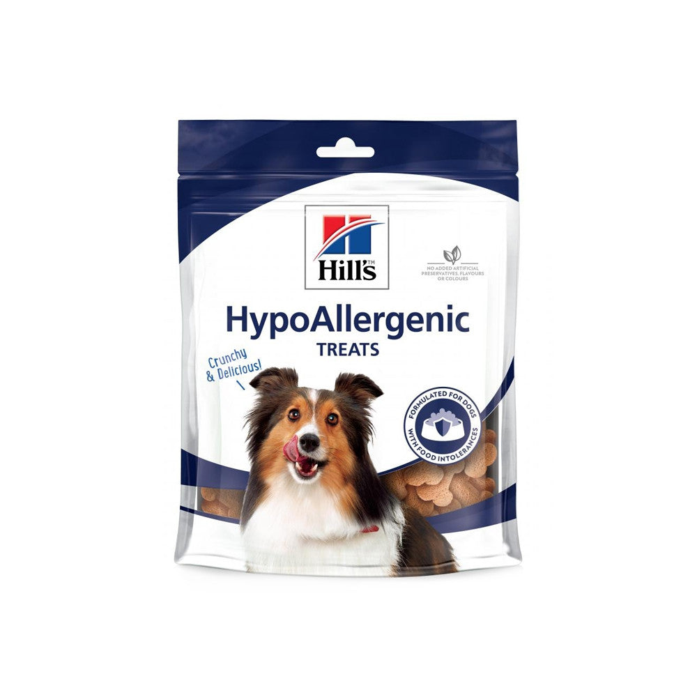 Biscoitos Hipoalergénicos Hill’s para Cães – Snack Delicado para Sensibilidades Alimentares  200g