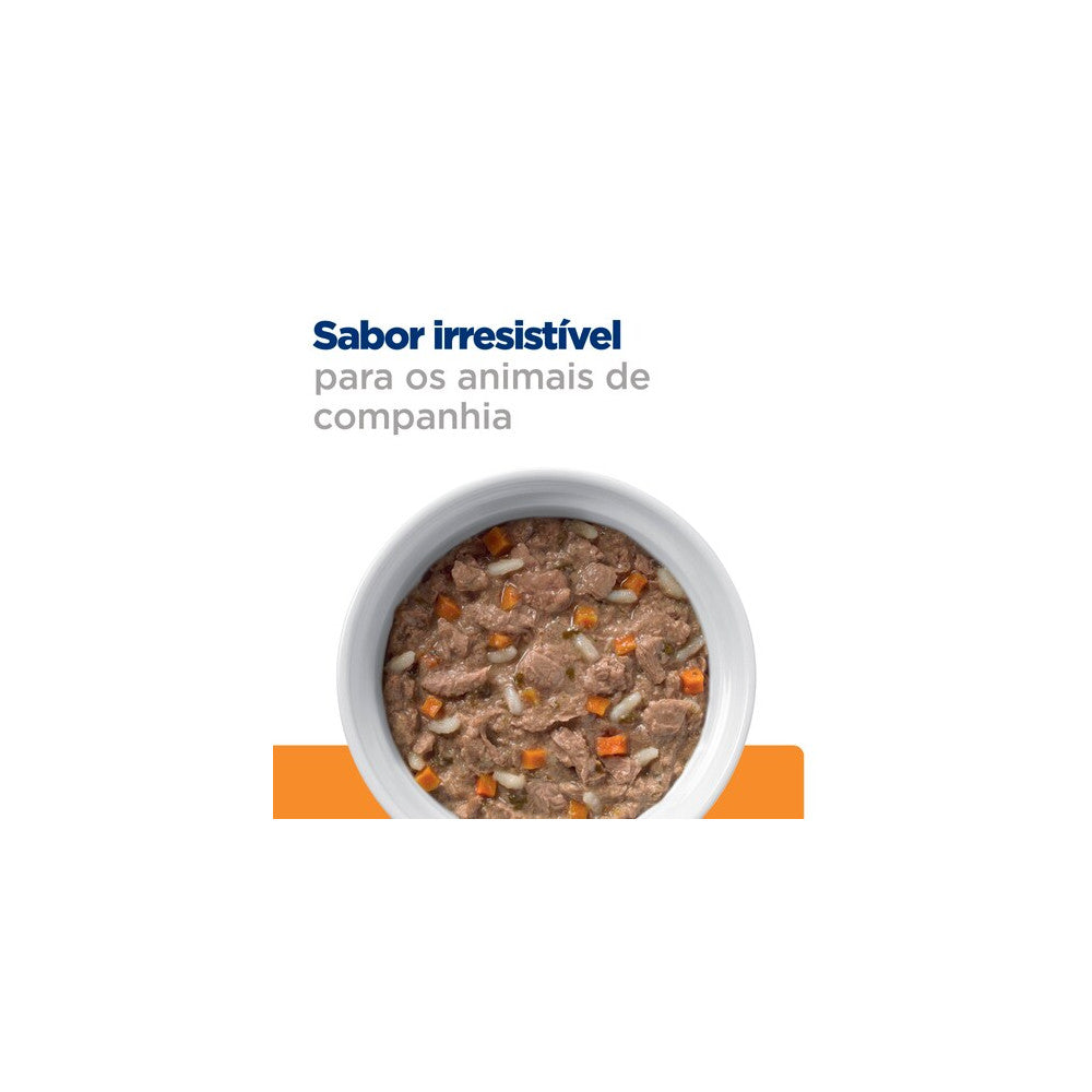 Hill's Kidney Care k/d - Alimento húmido para gato para suporte da doença renal
