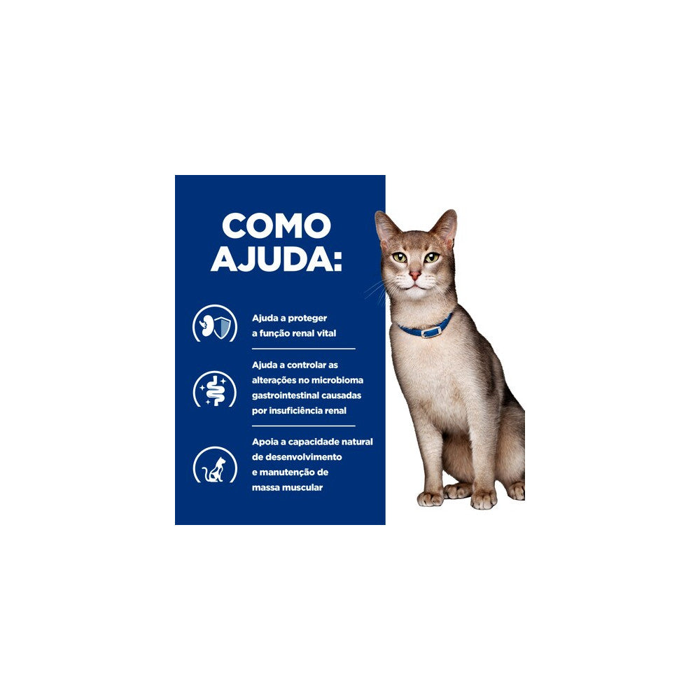 Hill's Kidney Care k/d - Alimento húmido para gato para suporte da doença renal
