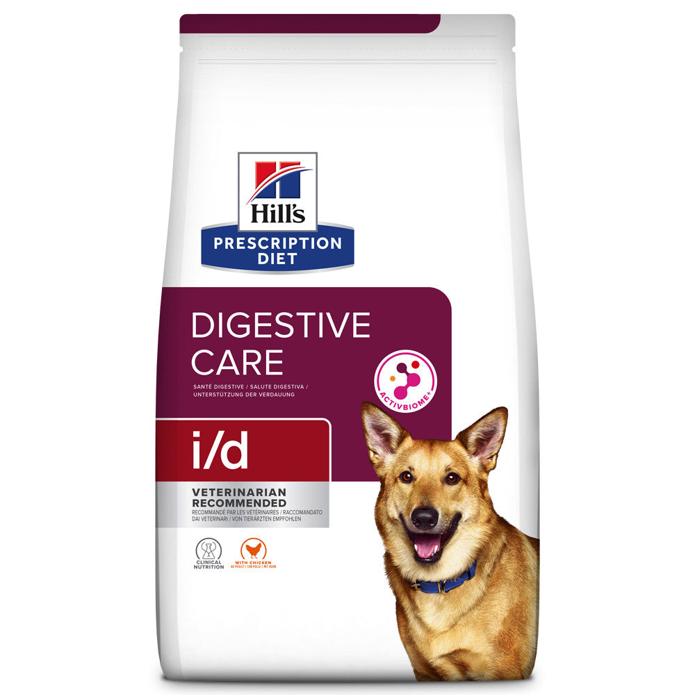 Hill's PD Digestive Care i/d - Ração seca para cão para o cuidado digestivo
