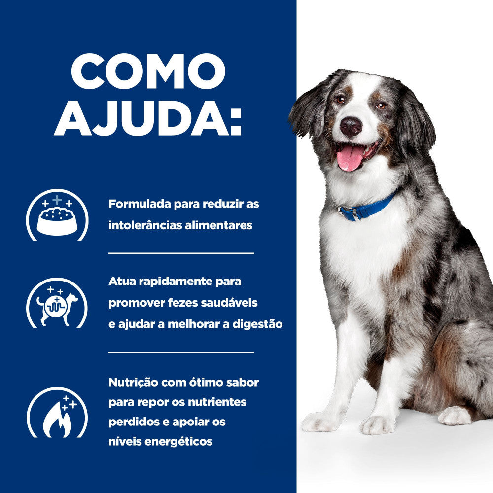 Hill's PD Digestive Care i/d Sensitive - Ração seca para cão sensível para o cuidado digestivo