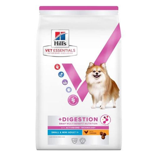 Hill's VET Canine Multi-Benefit + Digestion Adult Small & Mini 2Kg