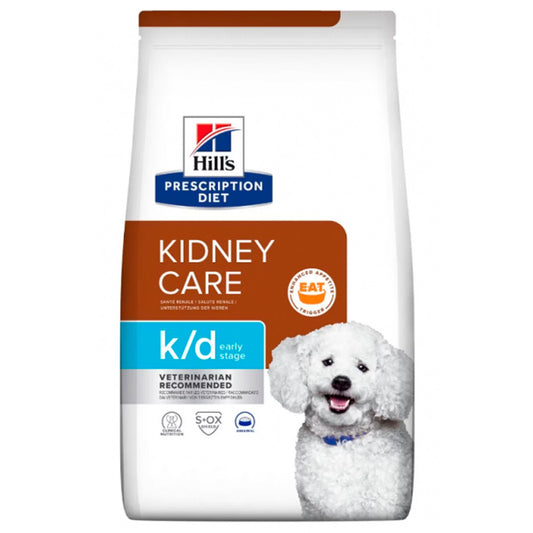 Hill's k/d Canine - Early Stage