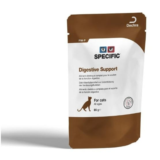 SPECIFIC FIW-P Digestive Support para Gato  12 x 85g
