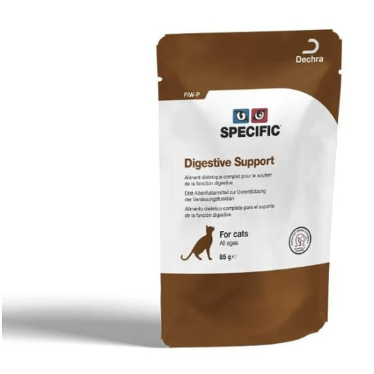 SPECIFIC FIW-P Digestive Support para Gato  12 x 85g