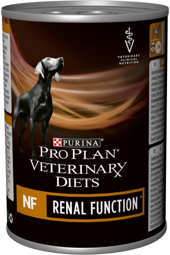 Pro Plan PPVD Canine NF Renal Function Mousse 400gr