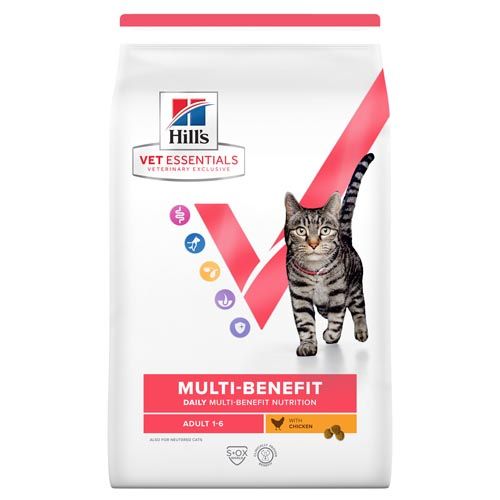 Hill's VET Feline Multi-Benefit Adult Chicken