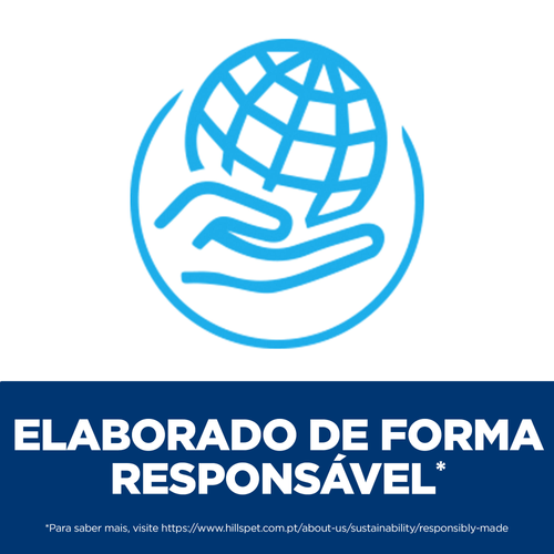 Hill's Prescription Diet d/d para Gato – Alimentação Dietética para Sensibilidades Alimentares