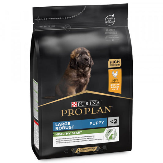 Pro Plan Optistart Cão Puppy Large Robust - Frango