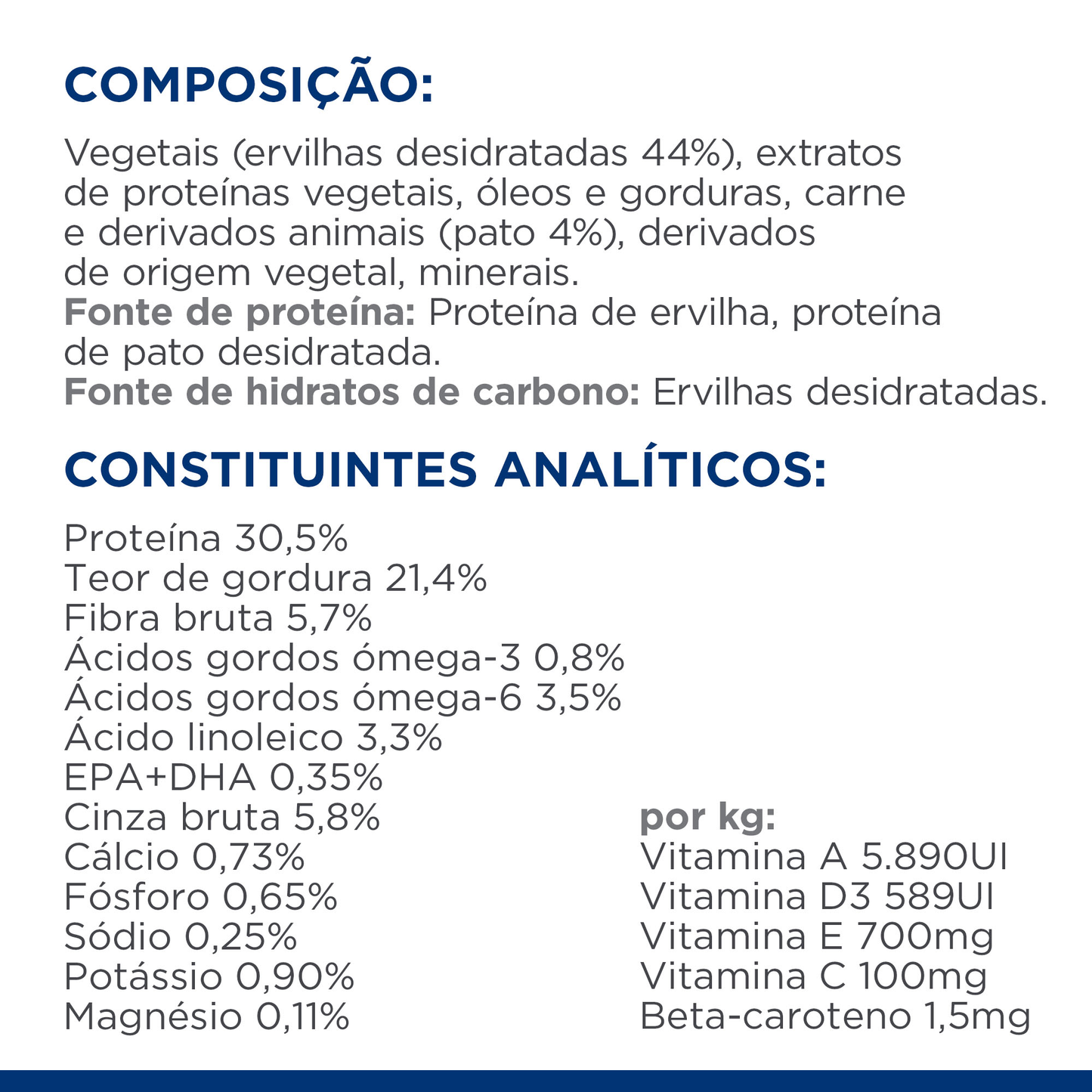 Hill's Prescription Diet d/d para Gato – Alimentação Dietética para Sensibilidades Alimentares