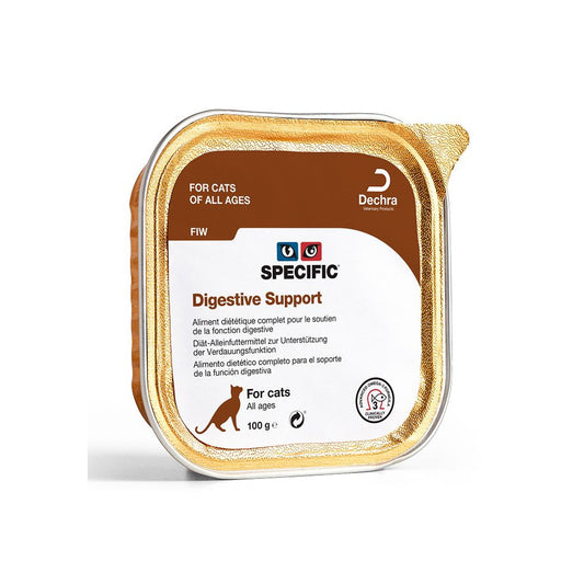 SPECIFIC Digestive Support - Alimento húmido para gato com problemas digestivos