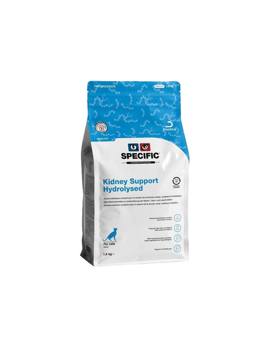 Specific VD FKD-HY Kidney Suport Hydrolisado 1.6Kg