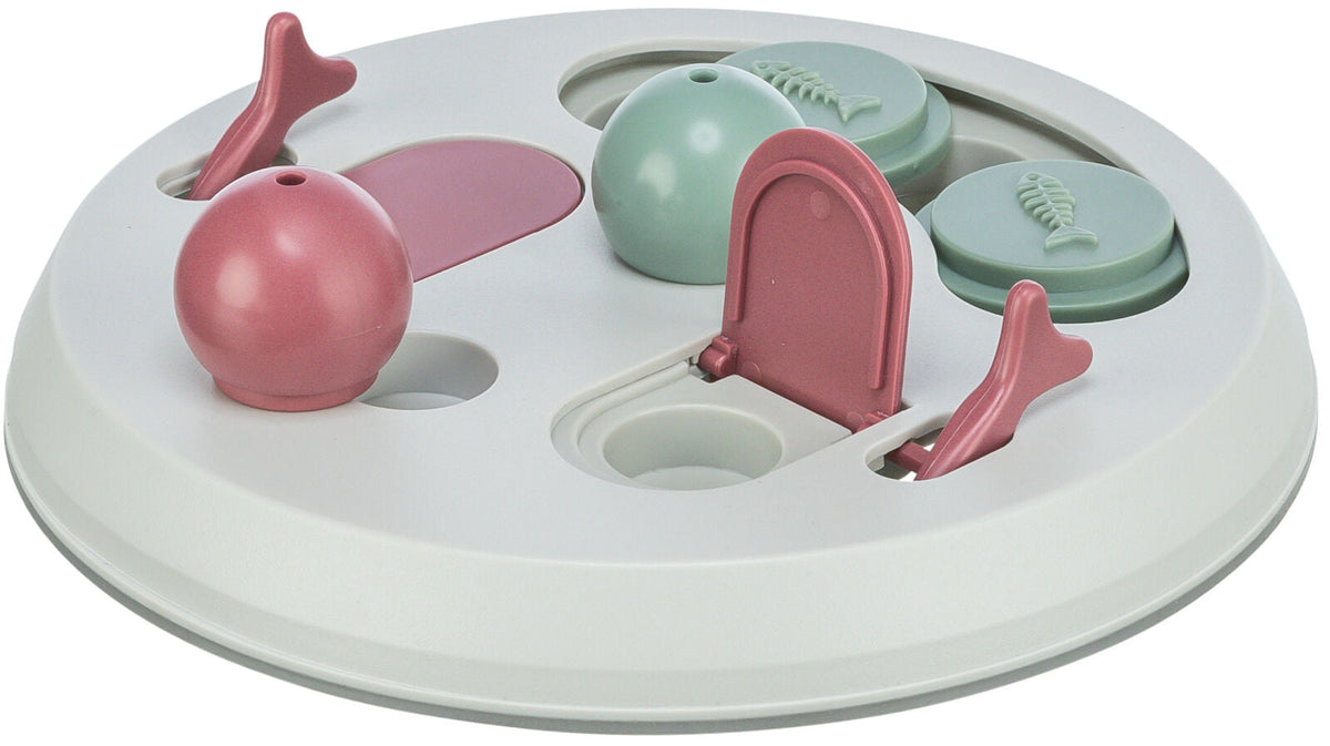 TRIXIE Cat Activity Flip Board
