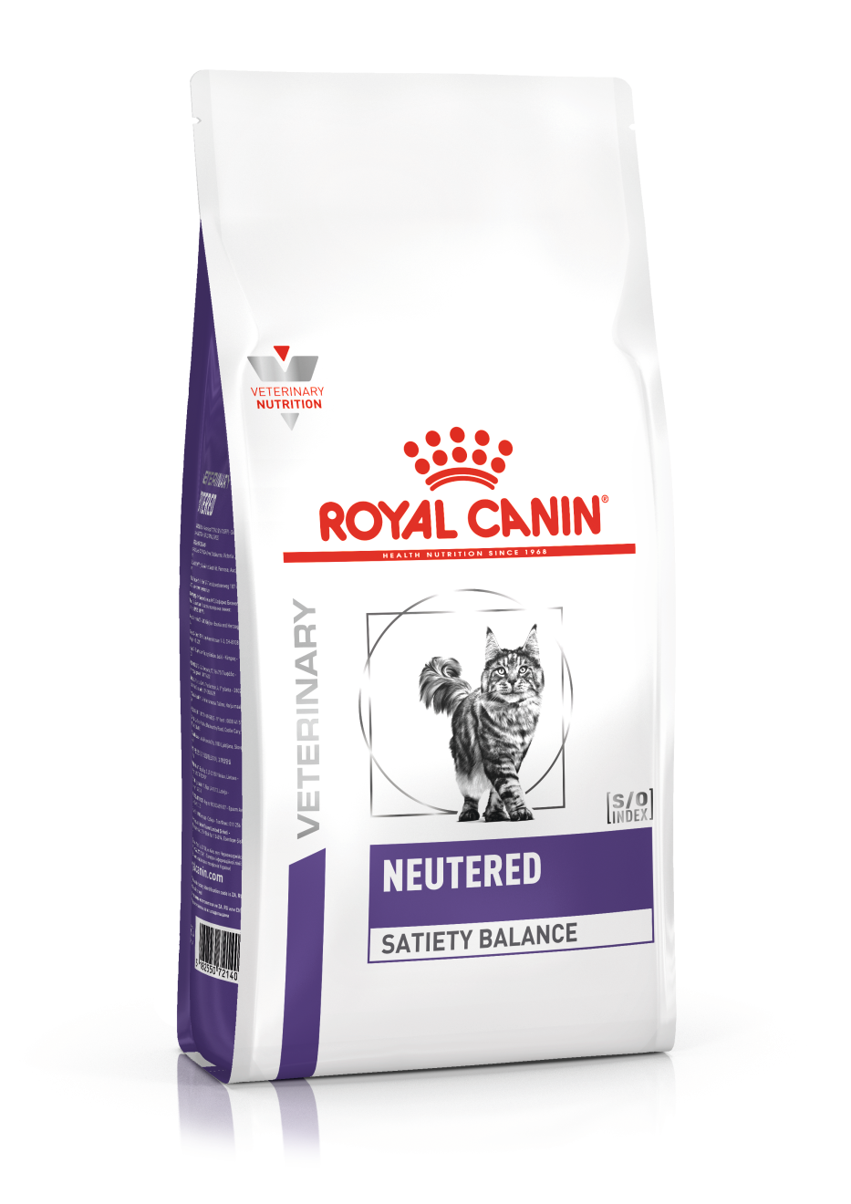 Royal Canin Neutered Satiety Balance - Gato